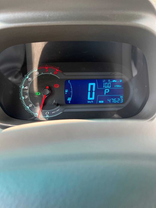Cobalt 2020 LTZ 48тыс км