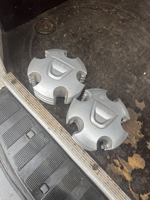 Set jante Dacia Duster 5x114,3 R16 x7JET