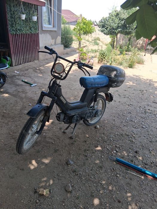 Vand piaggio electronic