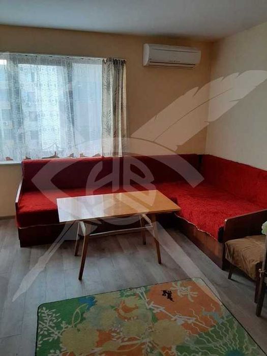 Дава се под наем Двустаен апартамент в Варна, Конфуто - 58 кв.м за 225 € - Снимка #1