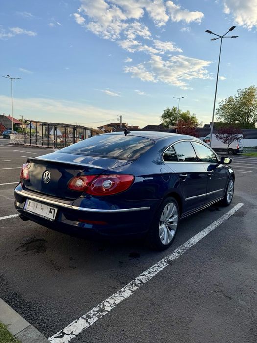 VOLKSWAGEN Passat CC 2009 — imagine 3