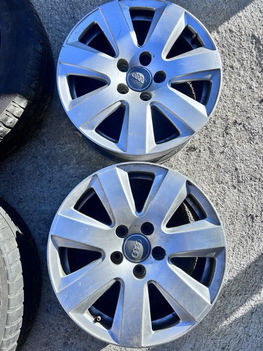 Джанти 5х112 r16 ЕТ42