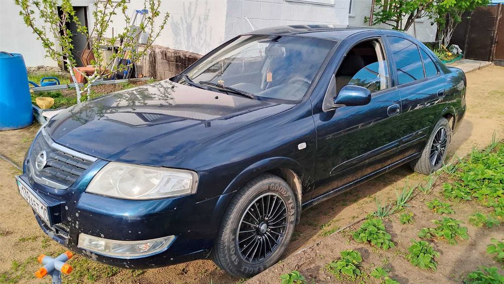 Nissan Almera classic