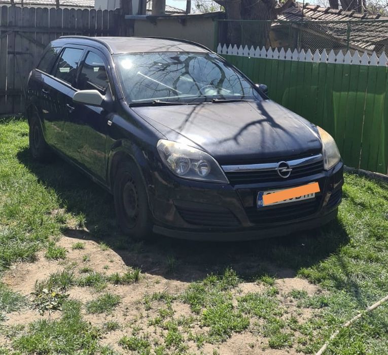 Opel Astra H 1.7 hdti