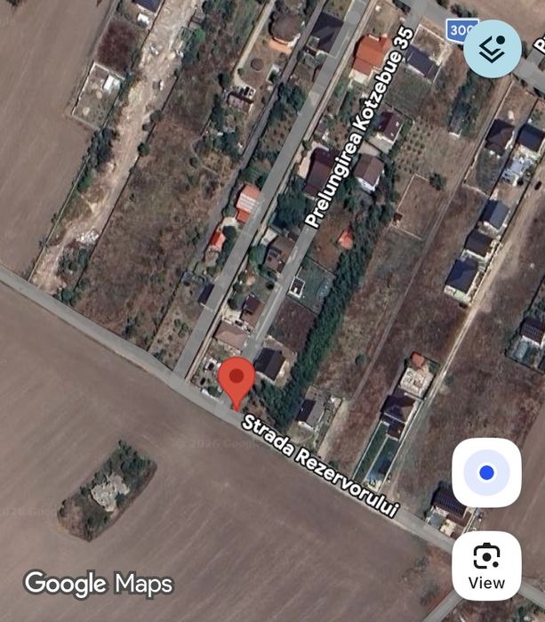 Inchiriere teren 420 mp, zona Ganeasa, Afumati, Voluntari