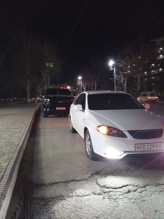 Chevrolet lacetti
