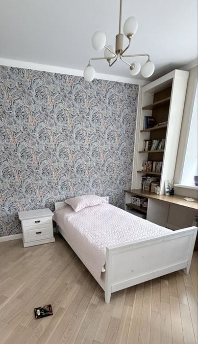 Кровать из сосны