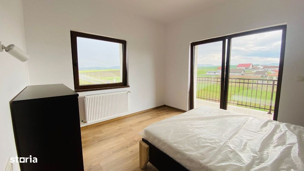 Apartament 4 Camere, Penthouse, In Sebes, Bloc Nou, Comision 0