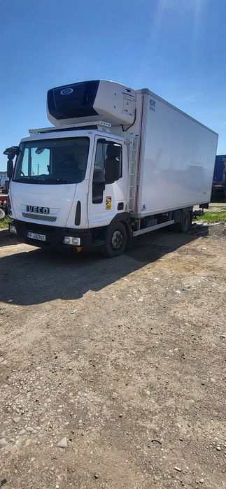 Iveco eurocargo 10 t.
