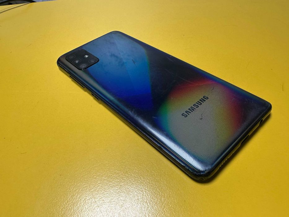 Смартфон Samsung Galaxy A51 128GB 4GB RAM Dual (A515F)
