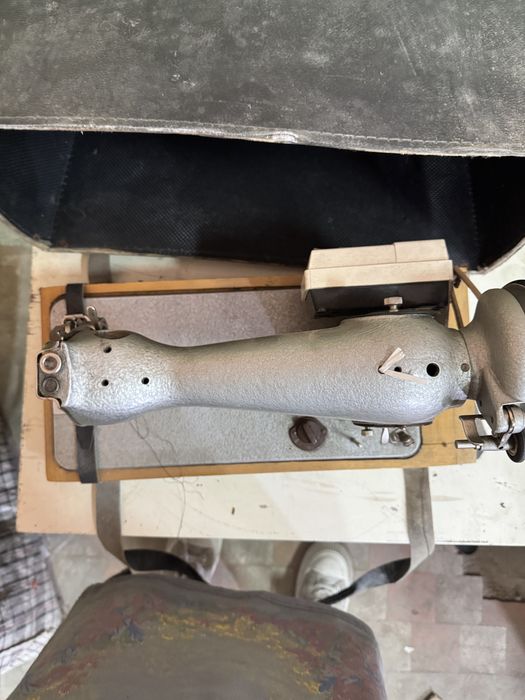 Швейная машинка электрическая