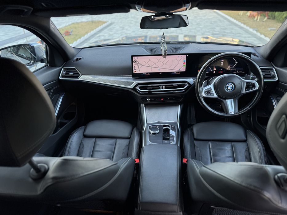 Bmw 330e Msport Anglia UK