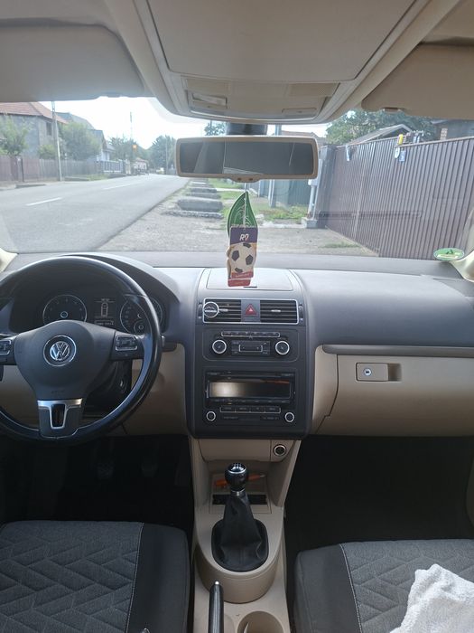 VW Touran 2011 TSI 7Locuri