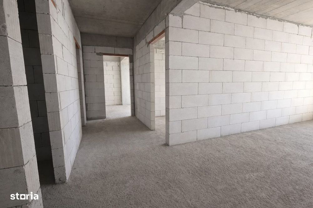 Apartament Cu 3 Camere Tip 3A- Direct Dezvoltator-Tva Inclus