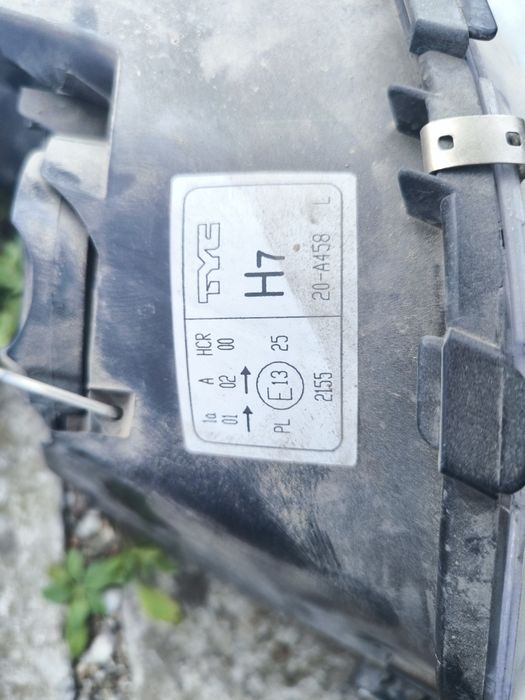 Фарове ауди а3 p8 ауди а3