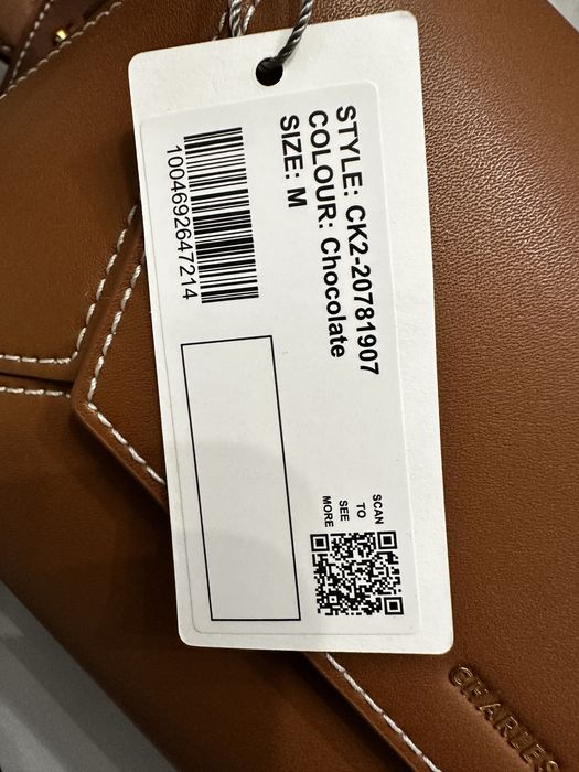 Продам новую сумочку CHARLES & KEITH