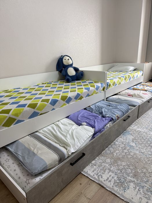 Продам кровать детский