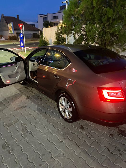 Autoturism Skoda Octavia de vânzare