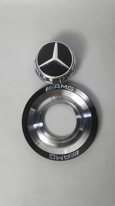 Мерс колпаки амдж тарелка