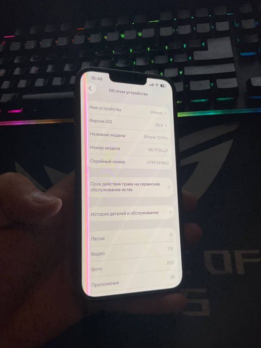 Iphone 13 pro 128
