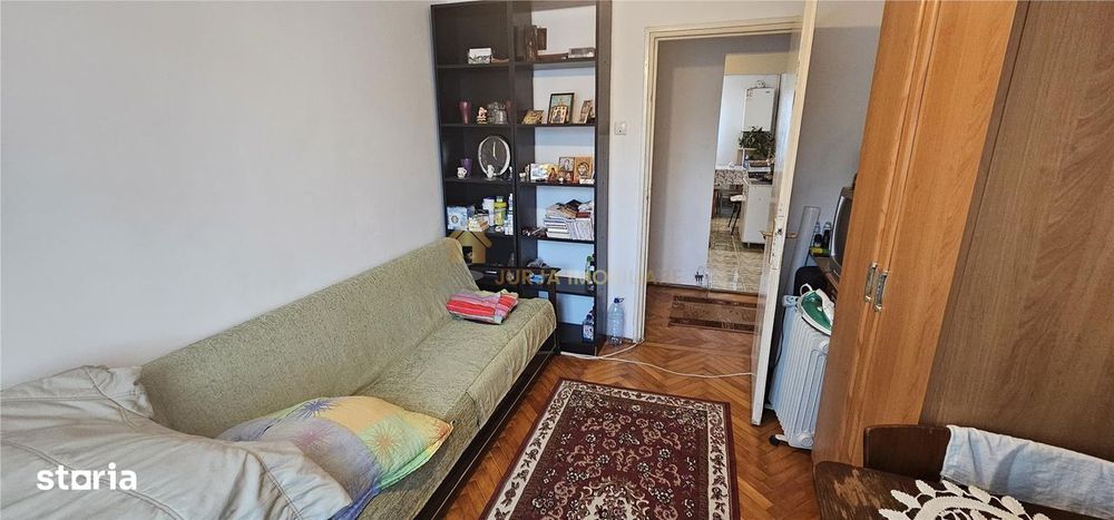 Apartament 3 Camere 65 Mp | Balcon 6 Mp | Zona Strazii Bucium