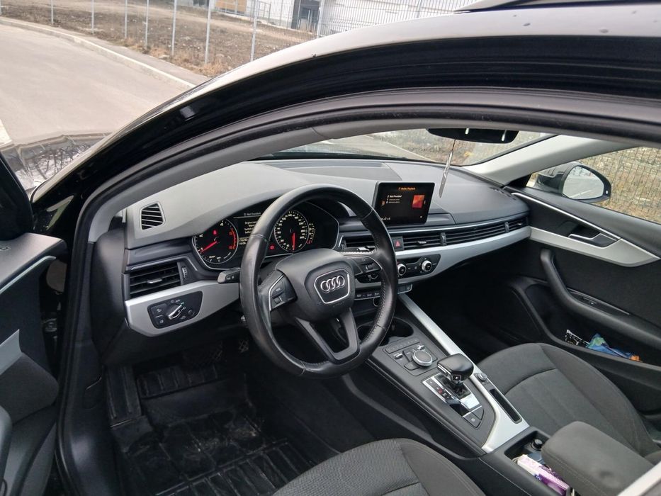 Audi a4 2.0d  S-tronic