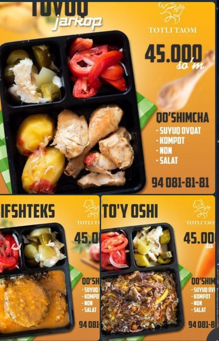 Tayyor biznes sotiladi