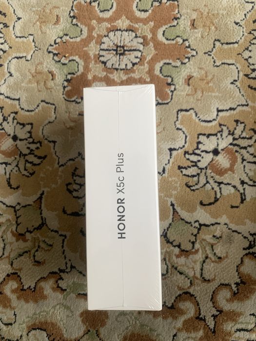 HONOR X5c Plus черный