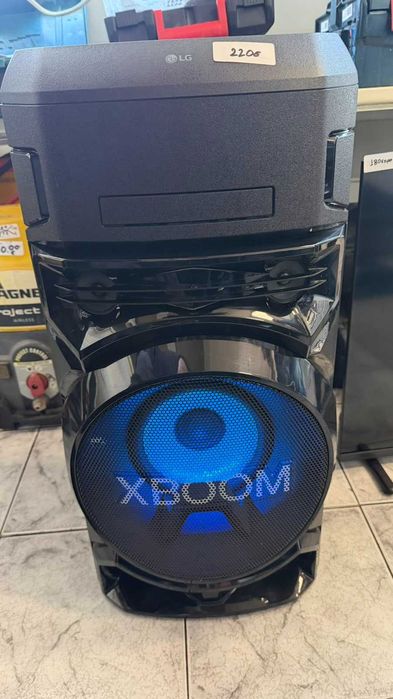 Bluetooth LG on5