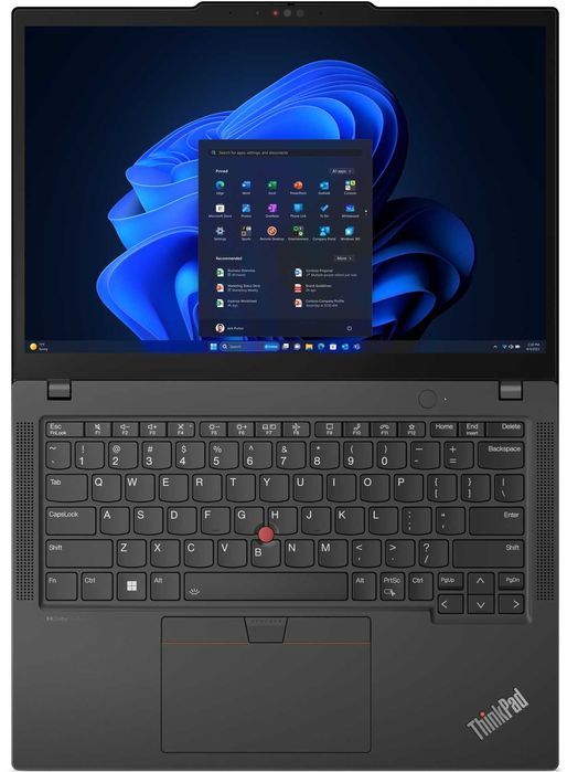 13.3" тъч ThinkPad X13 /Intel Core Ultra 7 165U 12-core /1TB SSD/Win11