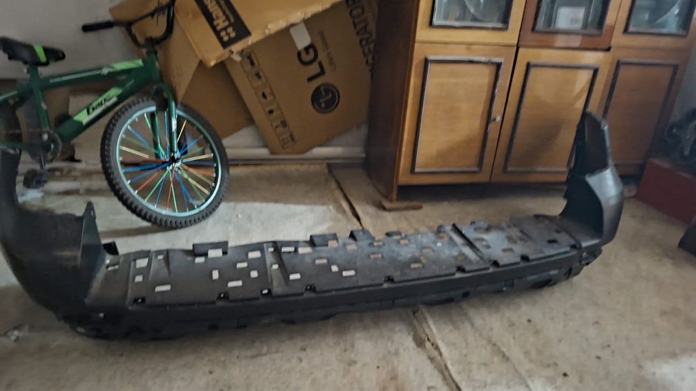 Задниц бампер от Tank 500