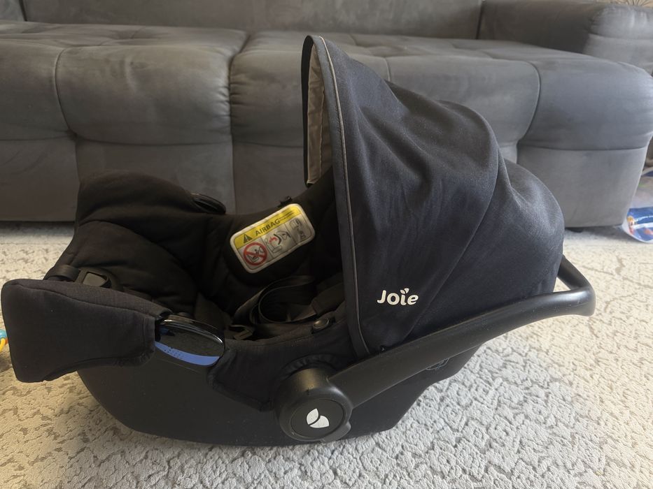 Продам детскую автолюльку