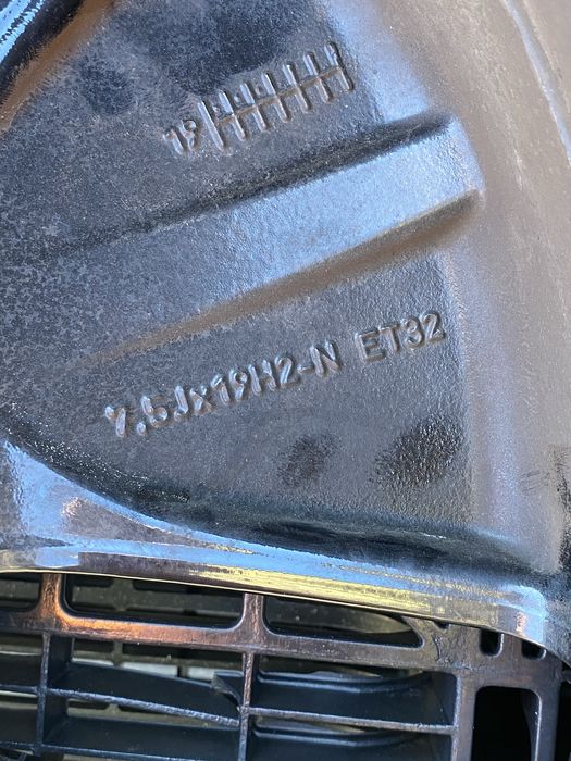 19 цола 5 х 112 мм EQC , GLC , GLB