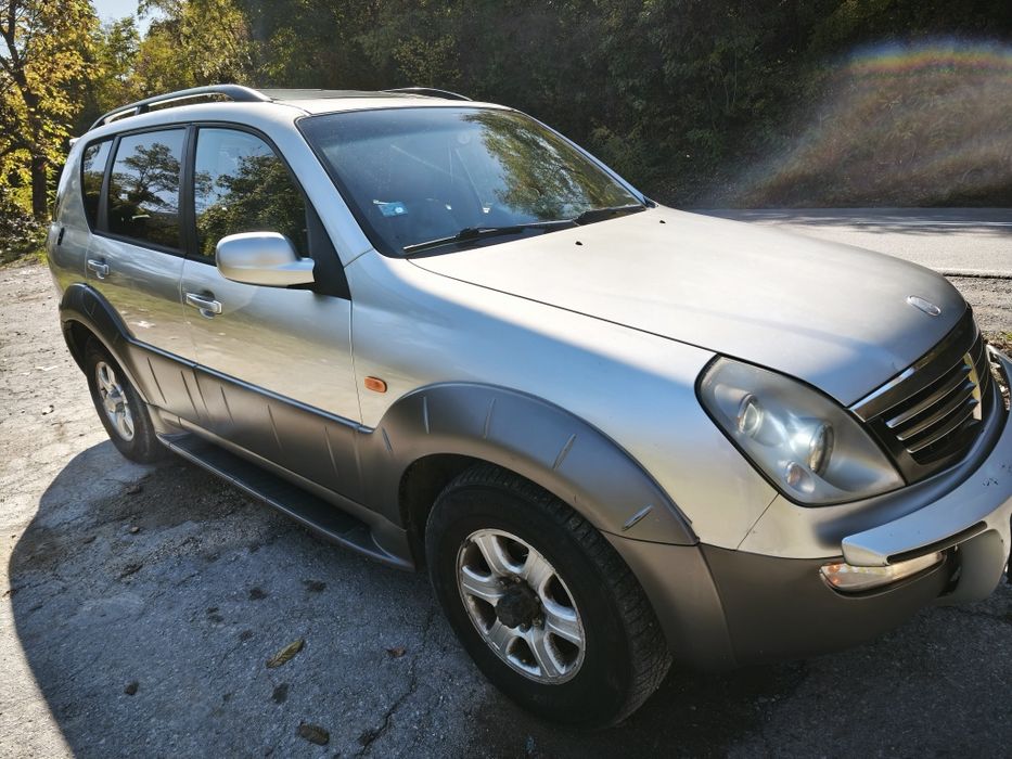 Ssang Yong Rexton 2.9 TD