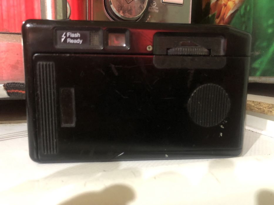 Фотоапарат Carena 35F