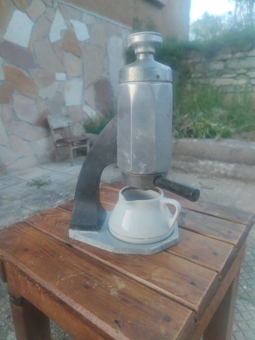 Ретро/винтидж руска кафе машина !