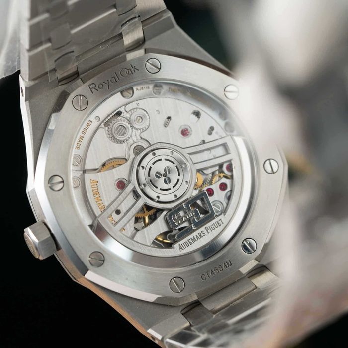 Audemars Piguet Royal Oak Selfwinding 41mm злато/сребро