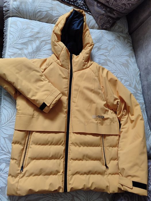 Зимняя мужская одежда