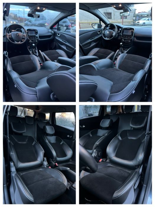 Renault Clio 2017 INTENS/ 1.5 dCi 90 CP EURO 6/ FULL LED/ PARC AUTO !!