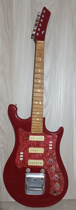 Электро - гитары