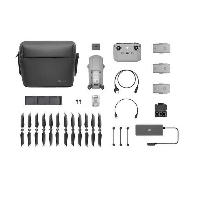 Drona DJI Mavic Air 2 Fly More Combo