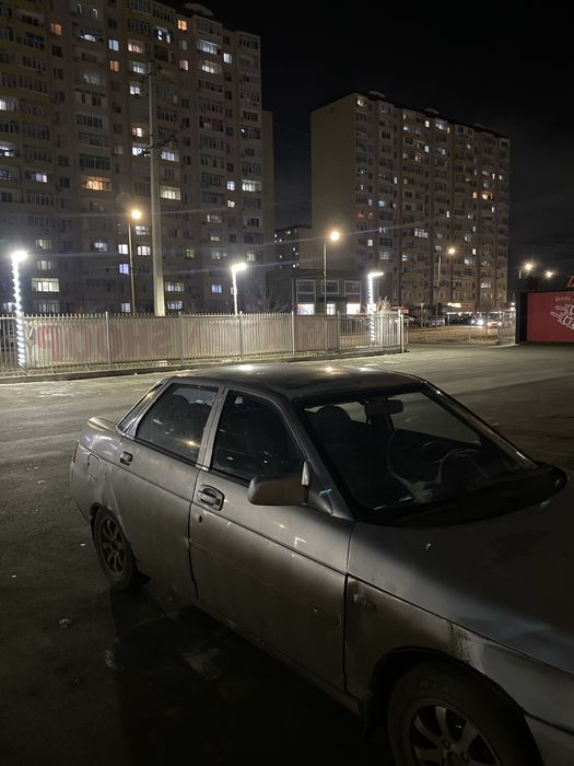 ваз 2110 8 клапан