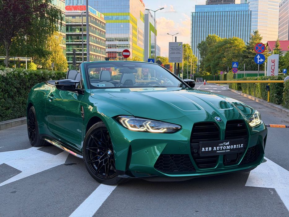 BMW M4 2024