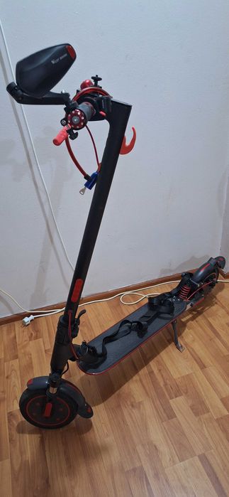 vind trotineta xiaomi pro modificata