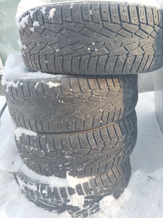 Шины на 16 зимние
