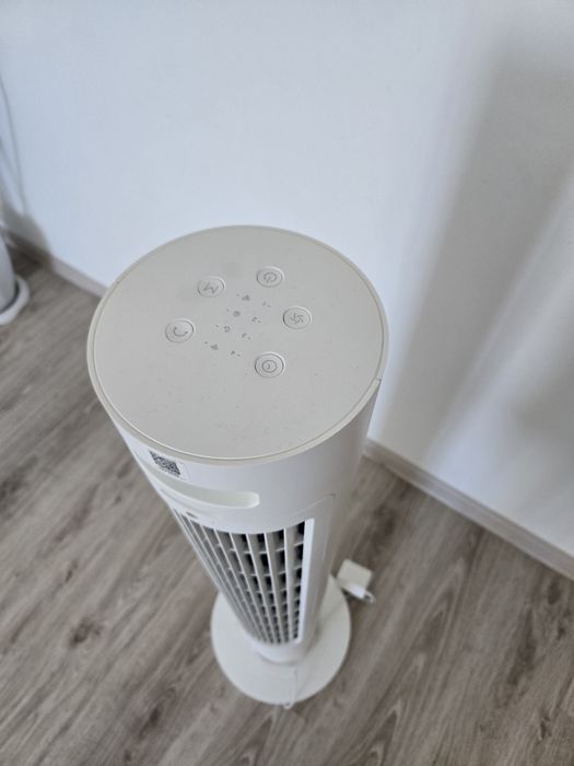 Напольный вентилятор Xiaomi Smart Tower Fan 2