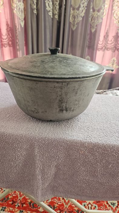 Продам казан советский