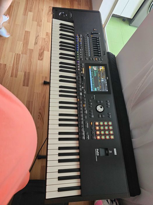 Korg pa5x 18 500