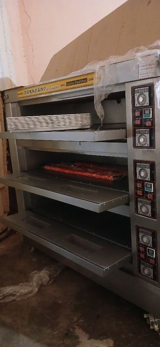 Pishiriqlar pechkasi