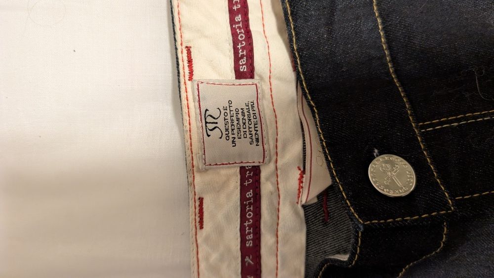 Мъжки дънки Tramarossa Leonardo размер 42